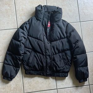 Black jacket